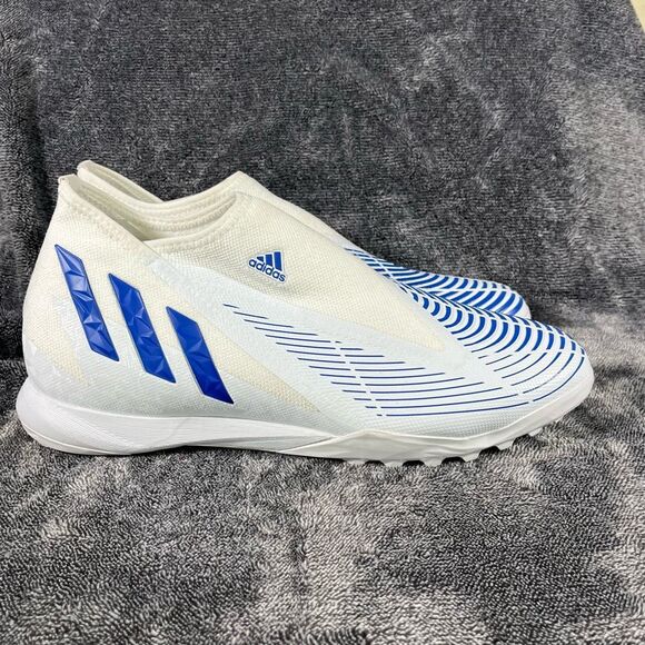 Adidas Predator Edge .3 LL TF Soccer Shoes Size M 11.5 - Picture 1 of 8